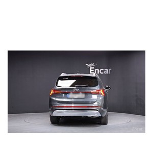 Hyundai Santa Fe Diésel 2.2 2WD 2021/8, 63,273 km, Caja de Cambios Automática, Asientos de Cuero, Estándar de Emisiones Euro V, Volante a la Izquierda - Product Image 4