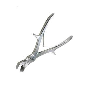 คีมตัดกระดูกแบบสองทิศทาง ยี่ห้อพรีเมียม ลิสตัน คีย์-ฮอร์สลีย์ ผลิตจากเหล็กกล้าไร้สนิม สำหรับศัลยกรรมกระดูก ใช้ซ้ำได้ - Product Image 6