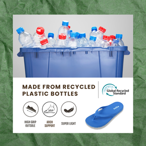 Chanclas de playa personalizadas de fábrica de alta calidad al por mayor - Product Image 2