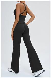 Débardeur en coton pur pour femme, personnalisable en gros, respirant pour l'été, débardeur basique délavé à haute élasticité - Product Image 4