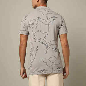 Chemises polo pour hommes en coton de qualité supérieure, logo brodé personnalisé, vêtements de sport décontractés, streetwear, chemises polo de qualité pour hommes - Product Image 3