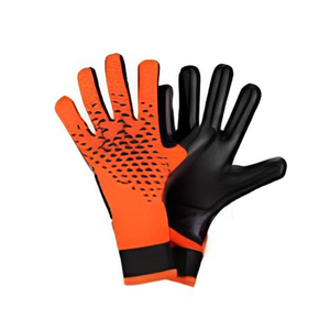 ถุงมือผู้รักษาประตู Pro Logo รุ่น Professional Latex Bladder High Air Elite สำหรับการแข่งขันฟุตบอล ขายส่งจำนวนมาก รับผลิตแบบ OEM - Product Image 1