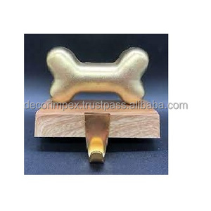 Cadre Photo en os de chien support de bas crochets de cheminée cintre supports de bas de Noël robustes pour crochets de bas de manteau de cheminée - Product Image 4