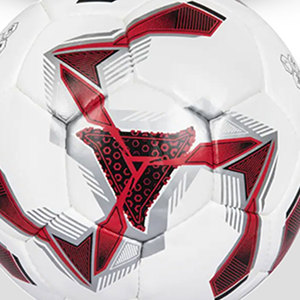 Ballon de football classique imprimé pour enfants de haute qualité - Cuir PU cousu à la machine, léger, écologique et personnalisable - Product Image 4