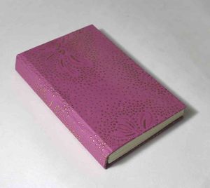 Hot Seller Unique Style Journal <b>Notebook</b> Handmade Recycled Cotton Paper Diary Journal <b>Notebook</b> - Product Image 2