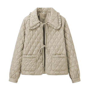 เสื้อแจ็คเก็ตพัฟเฟอร์ผู้หญิงคุณภาพสูง ดีไซน์ใหม่ น้ำหนักเบา - Product Image 5