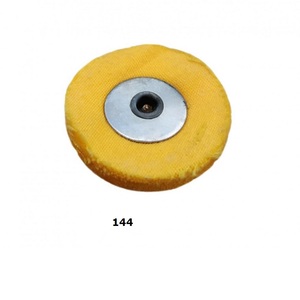 Brosse en coton jaune de haute qualité pour la fabrication de bijoux, vente en gros au prix le plus bas, meilleur produit pour la création de bijoux - Product Image 2