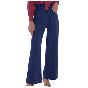 Premium <b>Womens</b> Cotton <b>Joggers</b> Oversized High Waist <b>Fleece</b> Custom Streetwear Sweatpants Wholesale - Product Image 4