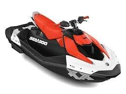 Último Modelo en Tendencia 2026 Sea Doo Sparks Trix para 3 Personas, Rotax 900 ACE - 90 iBR, Ensamblado en Fábrica, Listo para Enviar y Servicio de Entrega Rápida - Product Image 4