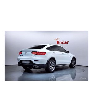 Mercedes-Benz GLC220 d 4MATIC Premium Coupé Juillet 2017 124 102 km Diesel Automatique Sièges en Cuir Volant à Gauche Caméra Arrière - Product Image 2