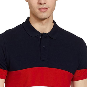 Nouveautés - Vêtements pour hommes - Chemises polo sur mesure en grandes tailles pour hommes en vente au prix de gros - Chemises polo pour hommes avec service OEM - Product Image 6