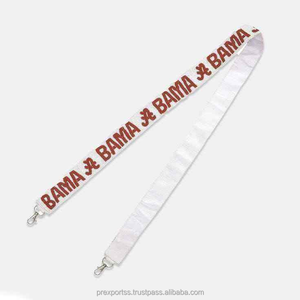 Sangle de sac perlée à la main personnalisée College Gameday sac à main sangle réglable broderie mode bandoulière pour femmes filles - Product Image 5