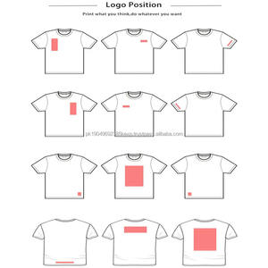 DTG T-shirts streetwear lourds personnalisés 100% coton T-shirt blanc à épaules tombantes surdimensionné Vintage délavé à l'acide pour hommes - Product Image 6