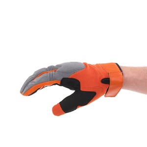 Gants de motocross, gants de moto tout-terrain personnalisés avec absorption des chocs, ajustement confortable, ventilation et personnalisation de la marque - Product Image 4