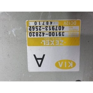 ECUs y Módulos de Computación Usados Bongo 3910042820 - Product Image 4