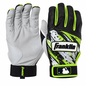Gants de frappe en cuir SINEWY SPORTS pour le baseball, couleur et logo personnalisés, respirants, fermeture à pression, ambidextres, unisexes, entraînement, course - Product Image 4