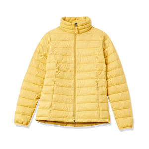 Blouson matelassé pour femme, idéal pour l'hiver, chaud, léger, coupe-vent, fournisseur en gros de blousons matelassés pour femme - Product Image 3