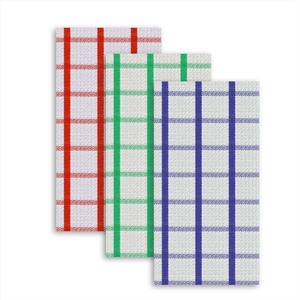 New Latest Collection Check Design <b>Kitchen</b> <b>Towels</b> With Waffle Best Quality Super absorbent cotton <b>Kitchen</b> <b>Towel</b> for <b>Kitchen</b> Use. - Product Image 6