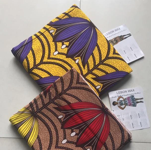 High Quality Ankara Wax Print Cotton Fabric for African Clothing Sewing and Crafts by Hitjem Export Island Supplier - Product Image 6