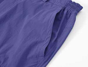 Shorts de travail OEM pour hommes, taille mi-haute élastique, personnalisés, unis, respirants, légers, d'été, multi-poches, pour l'extérieur - Product Image 4