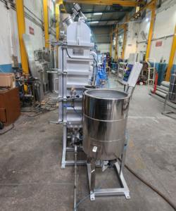 Máquina automática de teñido de hilos JOGSON para poliéster, algodón, seda y lana con opción de doble calentamiento - Product Image 4