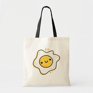Durable Palm Leaf <b>Canvas</b> <b>Tote</b> Bags Zipper Closure Internal Pocket Sustainable Shopping Bag All Seasons Use Customized Bags - Product Image 1