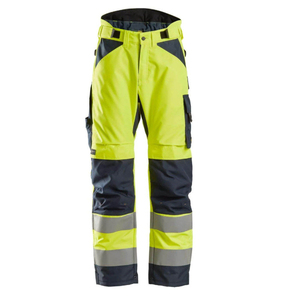Premium Quality High-Demand Stylish Hi Vis Trouser Reflective Safety Clothing Sustainable Wholesale Price Workwear - Product Image 5