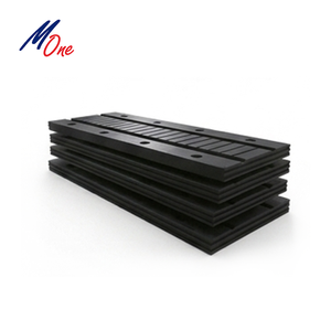 Junta de Expansión Elastomérica M140 de Alta Especificación, Sello de Goma Moldeada Negra, Neopreno Natural para Construcción de Puentes y Movimientos Estructurales - Product Image 4