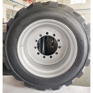 Neumático Sólido Relleno de Espuma PU TOPOWER 240/55D17.5 con Garantía de 18 Meses para Minicargadoras, Manipuladores Telescópicos y Manejo Industrial de Materiales - Product Image 2