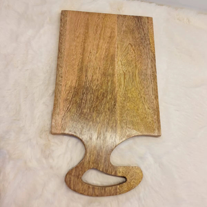 New Arrival Wooden Chop Board top selling for Indoor and Outdoor Christmas Decor Stylish and Practical - Product Image 4