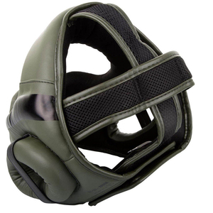 Professional Lightweight Full <b>Face</b> Helmet Kick Protector Head Guard Karate Taekwondo MMA Kick Boxing Judo - Product Image 3