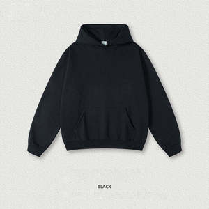 Nouveaux sweats à capuche pour hommes, sweats à capuche grande taille pour hommes à bas prix, sweat à capuche uni de couleur unie pour homme, entièrement personnalisable - Product Image 5
