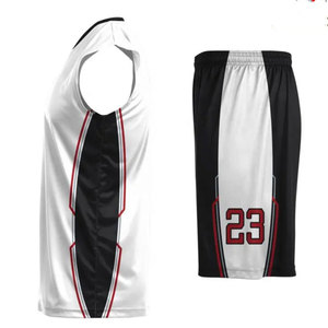 Vêtements d'entraînement de volley-ball, ensemble de shorts en jersey légers et anti-humidité pour la pratique compétitive - Product Image 2