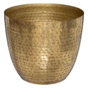 Jardinière décorative en métal durable pour bureau, jardin, petites compositions de plantes d'intérieur - Product Image 3