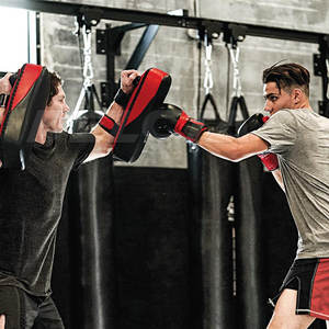 Gants de boxe en cuir de qualité supérieure, dernière conception, pour l'entraînement au combat - Product Image 6