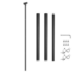 Kit di Montaggio Starlink per Camper in Acciaio Resistente con Angolo Regolabile a 360 Gradi, Tubo Extra Lungo Gen 3 e Accessori Esterni - Product Image 1