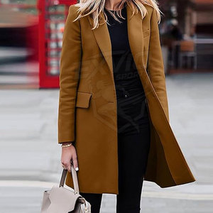 Abrigo de Moda para Mujer Hecho en Pakistán, con Logotipo Personalizado, Ligero, en Oferta - Product Image 2