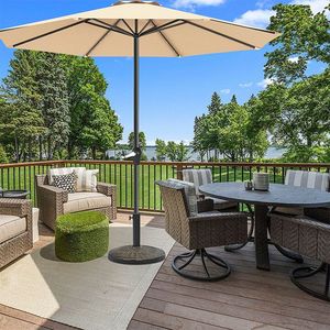 Base per Ombrellone in Bronzo Resistente per Esterni, Supporto Durevole per Ombrelloni da Patio - Product Image 2