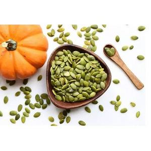 Wholesale Exporter Bulk Stock Of Raw Pumpkin Seeds for sale at Low Price - Product Image 1