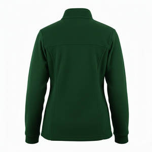 Nouvelles Blouses Médicales Personnalisées pour Femmes – Blouse d'Infirmière à Fermeture Éclair Intégrale, Uniforme Médical à Manches Longues, Blouse de Médecin pour Hôpital et Clinique – Vente en Gros - Product Image 6