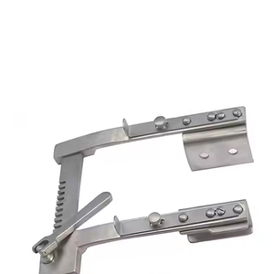 Écarteurs de plaies chirurgicales Morje avec fonction d'écartement des tissus, équipement en acier inoxydable - Product Image 4