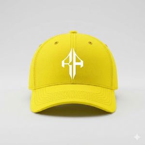 Premium Quality Customized Design Technics <b>Printed</b> <b>Material</b> Polyester/Cotton Trakel Cap Causa by RIVIAN ATLANTIC - Product Image 1