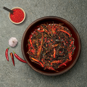 หัวไชเท้าป่ารสขมโดดเด่น รสชาติสมุนไพรเข้มข้น อาหารพรีเมียม คิมจิหายาก ผักรากเผ็ดรสจัดจ้าน - Product Image 3