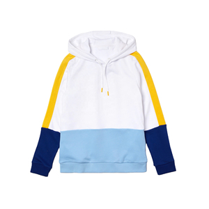 Sweat-shirt à capuche personnalisé OEM le plus vendu avec impression en relief, vêtement streetwear, pull à capuche épais pour femme - Product Image 3