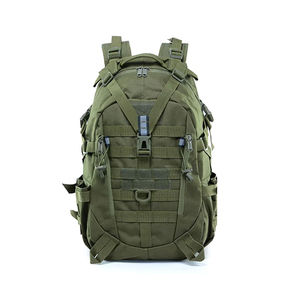Wholesale Custom Gym Tactical Bags Backpacks <b>Rucksack</b> Hunting Mochilas Taticas 45L Molle Tactical Backpack Bags for Men - Product Image 2