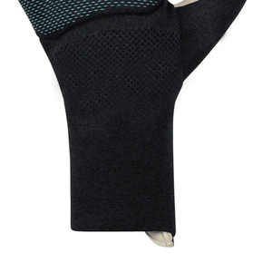 Gants de gardien de but de football professionnels, design personnalisé, forte adhérence, pour matchs et entraînements, fournisseur. - Product Image 4