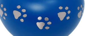 Modern Stylish Small Brass Cremation Urn Classic Design for <b>Pet</b> Ashes Wholesale Funeral <b>Supplies</b> Decorative Urn - Product Image 5