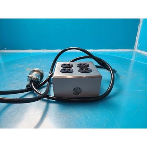 Unidad de Distribución de Energía CA/CC KLA Tencor EDR5210 Usada Como Está, Piezas de Equipos Semiconductores Obsoletos - Product Image 3