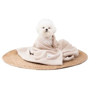 <b>Extra</b> <b>Large</b> Cotton Terry Dog <b>Bath</b> <b>Towel</b>-Ultra Soft Skin Safe Pet Washcloth for Grooming Centers - Product Image 1