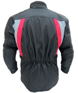 Chaqueta de Cordura para Motocicleta del Mejor Fabricante de Pakistán - Chaqueta Textil para Motociclistas con Logotipo Personalizado y Protección - Product Image 4